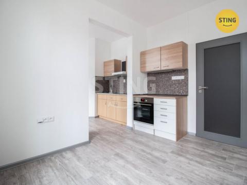 Pronájem bytu 2+kk, Jihlava, Fritzova, 39 m2