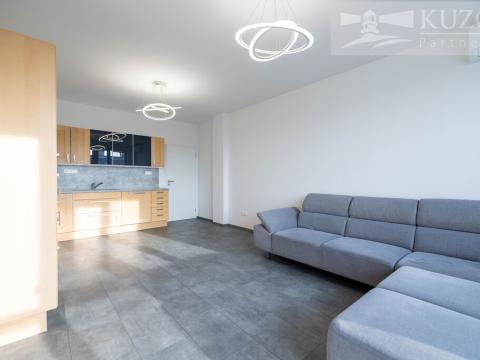 Pronájem bytu 2+kk, Brno, K Babě, 62 m2