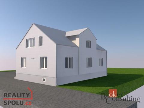 Prodej rodinného domu, Dětmarovice, 222 m2