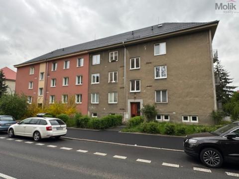 Prodej bytu 2+1, Litvínov - Horní Litvínov, Podkrušnohorská, 51 m2