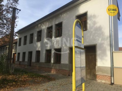 Pronájem bytu 1+1, Želeč, 40 m2