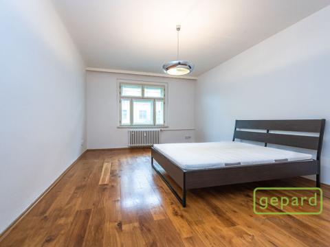 Pronájem bytu 2+kk, Praha - Žižkov, Lucemburská, 56 m2