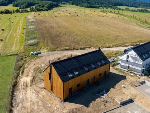 Prodej bytu 4+kk, Červená Voda, 84 m2