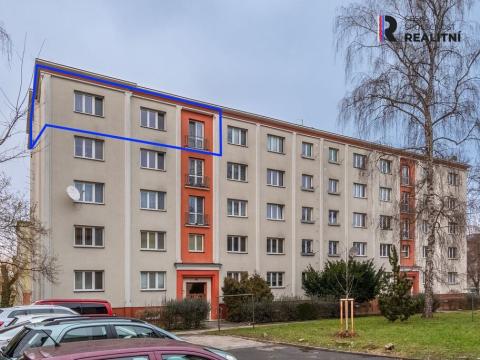 Prodej bytu 3+1, Zlín, Benešovo nábřeží, 73 m2