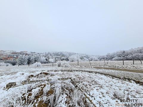 Prodej zahrady, Ruprechtov, 755 m2