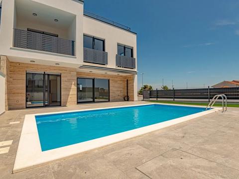 Prodej rodinného domu, Vodice, Chorvatsko, 141 m2