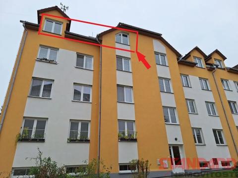 Pronájem bytu 2+1, Přeštice, Na Chmelnicích, 57 m2