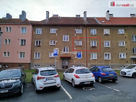 Pronájem bytu 3+1, Karlovy Vary - Dvory, Lipová, 72 m2