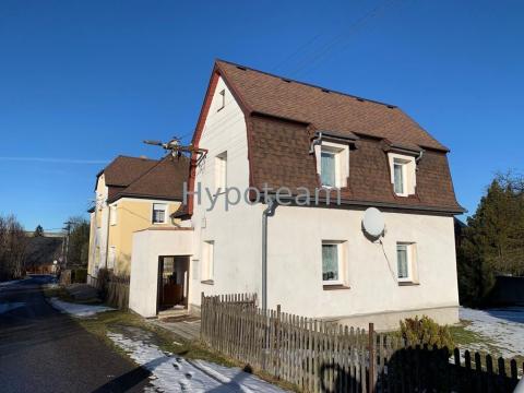 Prodej rodinného domu, Šluknov - Císařský, Císařský, 90 m2