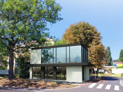 Prodej obchodního prostoru, Most, W. A. Mozarta, 68 m2