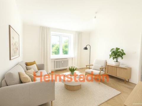 Pronájem bytu 2+1, Havířov - Šumbark, Smetanova, 53 m2