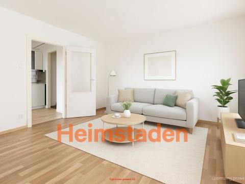 Pronájem bytu 1+1, Havířov - Šumbark, Sýkorova, 28 m2