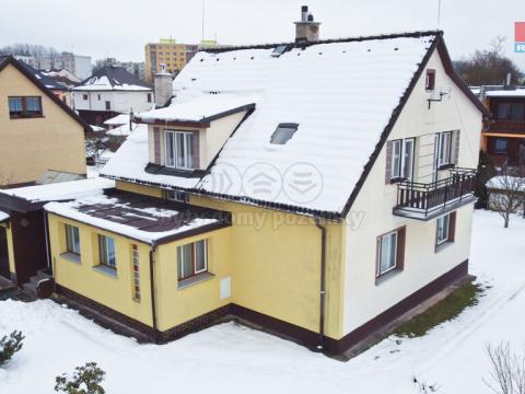 Prodej rodinného domu, Trutnov - Horní Staré Město, Svornosti, 104 m2