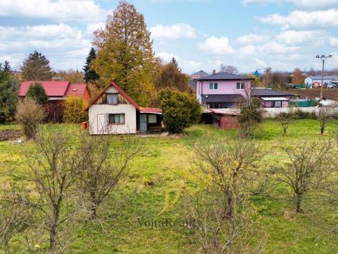 Prodej chaty, Kožušany-Tážaly, 20 m2