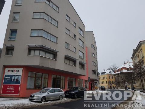 Pronájem bytu 3+kk, Liberec, Na Rybníčku, 92 m2