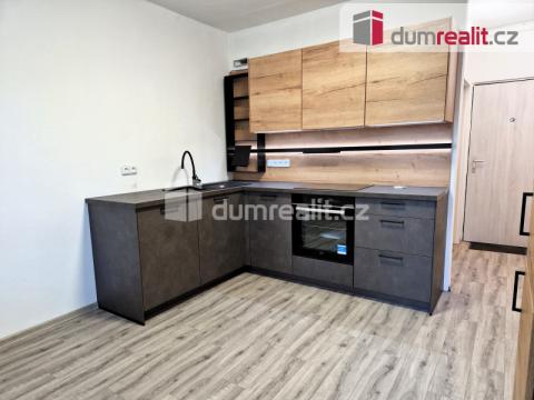 Pronájem bytu 2+kk, České Budějovice - České Budějovice 3, Pekárenská, 40 m2