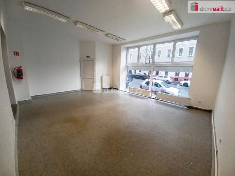 Pronájem obchodního prostoru, Děčín - Děčín IV-Podmokly, Prokopa Holého, 70 m2