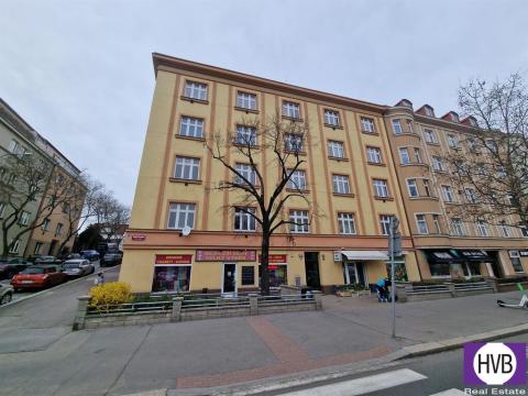 Prodej bytu 1+1, Praha - Žižkov, Hartigova, 35 m2