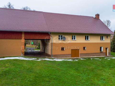 Prodej rodinného domu, Cvikov - Svitava, 144 m2