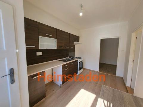Pronájem bytu 2+1, Havířov - Město, Jana Wericha, 59 m2