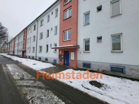 Pronájem bytu 2+kk, Karviná - Nové Město, Řecká, 42 m2