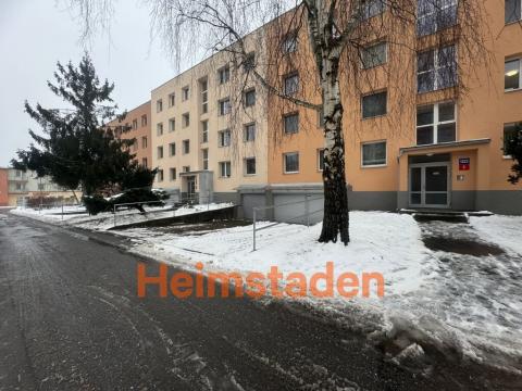 Pronájem bytu 1+1, Horní Suchá, Stavební, 38 m2