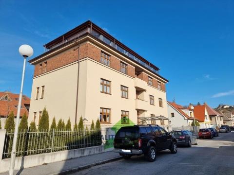 Pronájem bytu 2+kk, Český Krumlov - Horní Brána, Kaplická, 59 m2