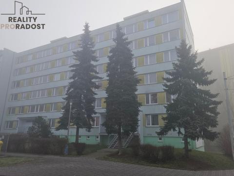 Prodej bytu 3+1, Teplice, Hlávkova, 55 m2