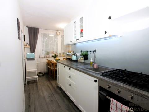 Prodej bytu 2+1, Brno, Pěkná, 59 m2