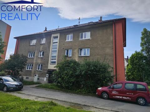 Prodej bytu 3+1, Ostrava - Zábřeh, Dolní, 85 m2