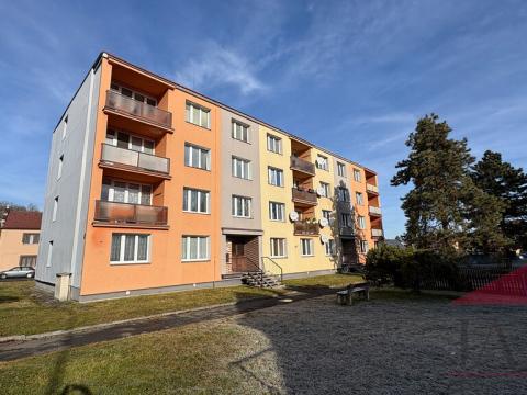 Prodej bytu 2+1, Sušice - Sušice II, Na Hrázi, 62 m2