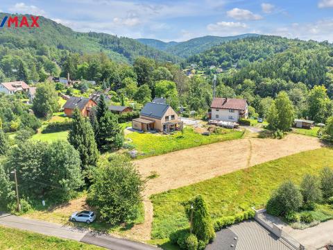 Prodej pozemku pro bydlení, Liberec, 1171 m2