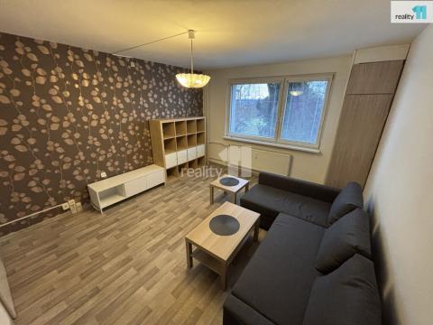 Pronájem bytu 2+kk, Česká Lípa, Bardějovská, 41 m2