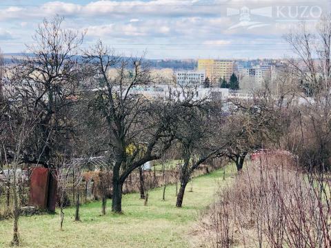 Prodej pozemku pro bydlení, Brno - Černovice, 750 m2