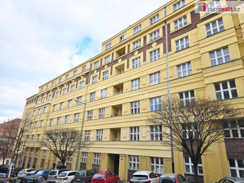 Prodej bytu 2+1, Praha - Žižkov, Baranova, 75 m2