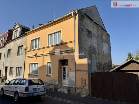 Prodej rodinného domu, Aš, Táborská, 170 m2