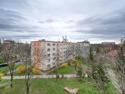 Pronájem bytu 2+1, Praha - Krč, Olbrachtova, 60 m2