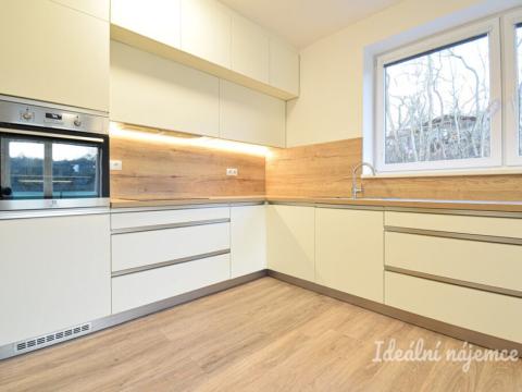 Pronájem bytu 2+kk, Brno, Myslínova, 62 m2