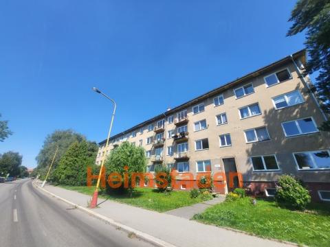 Pronájem bytu 3+1, Havířov - Město, Na Nábřeží, 61 m2