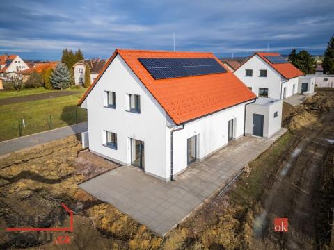 Prodej rodinného domu, Lovčice, 164 m2