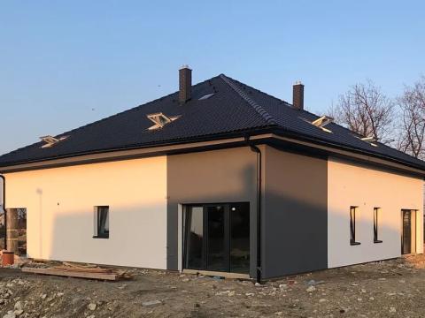 Prodej rodinného domu, Buštěhrad, Švermova, 300 m2