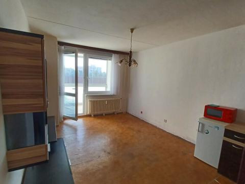 Pronájem bytu 1+kk, Hradec Králové - Třebeš, Hradecká, 28 m2