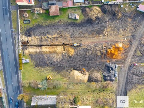 Prodej pozemku pro bydlení, Luštěnice, 859 m2