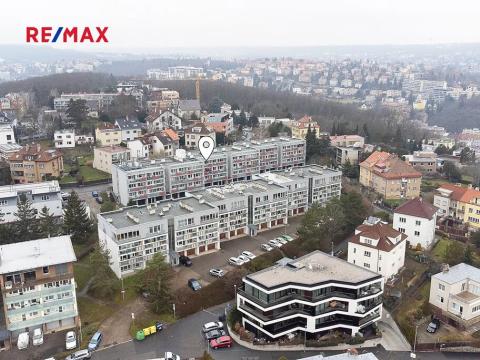 Prodej bytu 3+1, Praha - Smíchov, K Závěrce, 83 m2