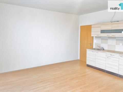 Pronájem bytu 1+kk, Hostivice, Ječná, 36 m2