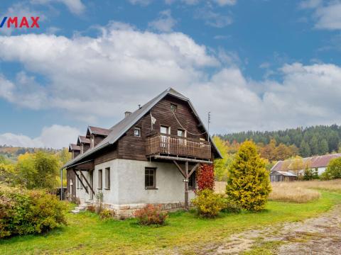 Prodej rodinného domu, Šindelová - Obora, 237 m2