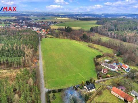 Prodej pozemku pro bydlení, Načešice, 1592 m2