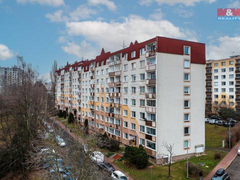 Prodej bytu 2+1, Ústí nad Labem, Ořechová, 64 m2