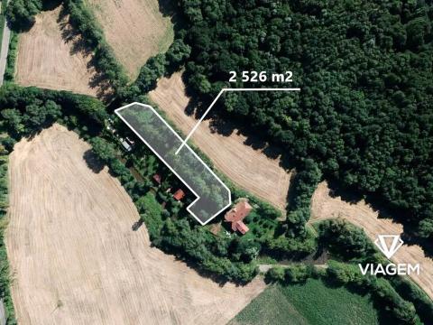 Prodej podílu komerčního pozemku, Liběšice, 140 m2