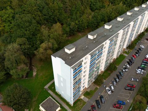 Prodej bytu 4+1, Litvínov - Janov, Luční, 83 m2